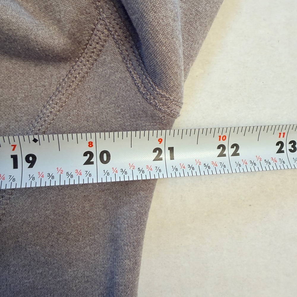 The North Face Women's Medium Lanna Pullover Funnel Neck‎ Gray Silver Cowl Neck - Picture 10 of 11